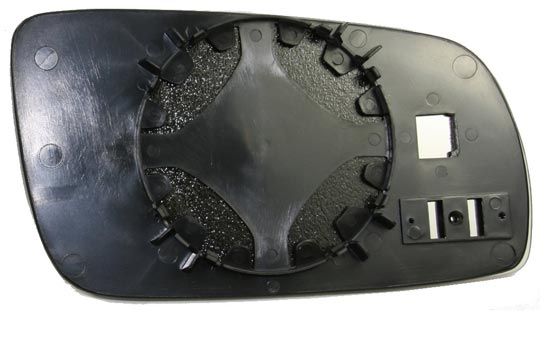 ABAKUS 3501G02 Mirror Glass, exterior mirror