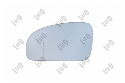 Mirror Glass, exterior mirror ABAKUS 3503G03