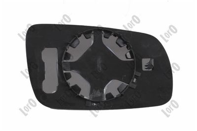 Mirror Glass, exterior mirror ABAKUS 3505G01