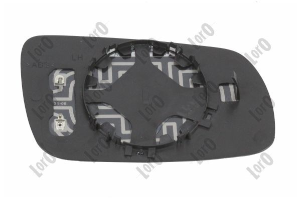ABAKUS 3505G03 Mirror Glass, exterior mirror