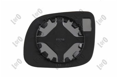 Mirror Glass, exterior mirror ABAKUS 3505G06