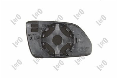 Mirror Glass, exterior mirror ABAKUS 3506G01