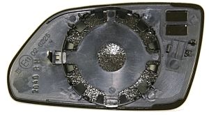 Mirror Glass, exterior mirror ABAKUS 3506G02