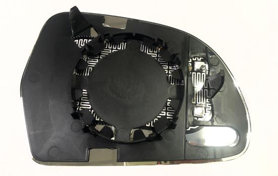 ABAKUS 3507G01 Mirror Glass, exterior mirror