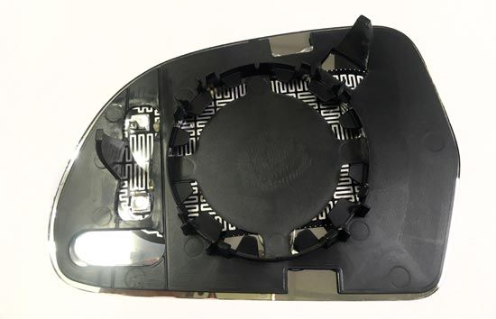 ABAKUS 3507G02 Mirror Glass, exterior mirror