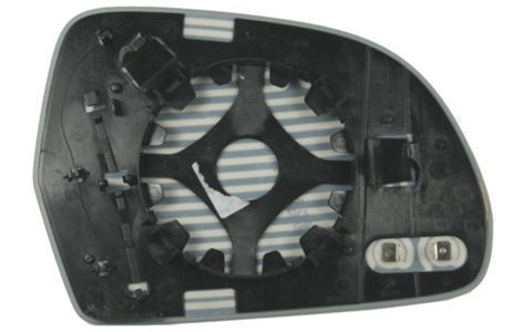 ABAKUS 3507G04 Mirror Glass, exterior mirror