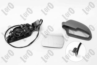 Exterior Mirror ABAKUS 3507M06