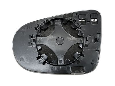 Mirror Glass, exterior mirror ABAKUS 3508G02