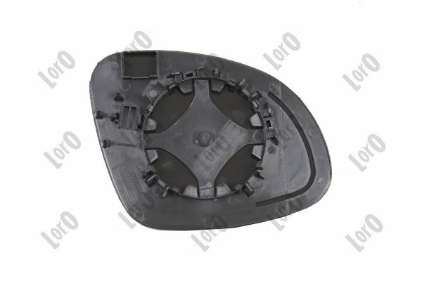 ABAKUS 3512G01 Mirror Glass, exterior mirror