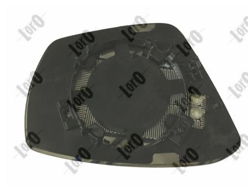 ABAKUS 3513G02 Mirror Glass, exterior mirror