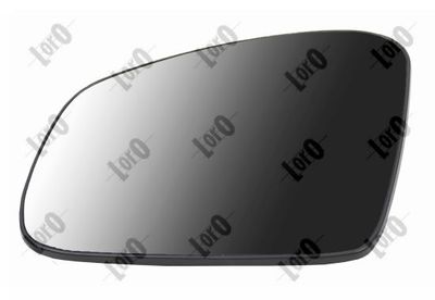 Mirror Glass, exterior mirror ABAKUS 3602G01