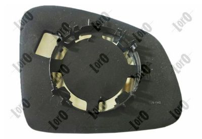 Mirror Glass, exterior mirror ABAKUS 3602G03