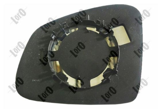 ABAKUS 3602G04 Mirror Glass, exterior mirror