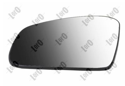 Mirror Glass, exterior mirror ABAKUS 3602G07