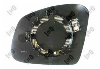 Mirror Glass, exterior mirror ABAKUS 3602G08