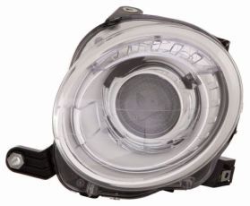 ABAKUS 361-1101L-AS Headlight