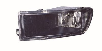Front Fog Light ABAKUS 372-2001L-UE