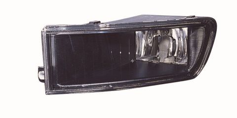 ABAKUS 372-2001R-AF Front Fog Light