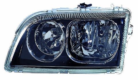 ABAKUS 373-1105R-USN2 Headlight