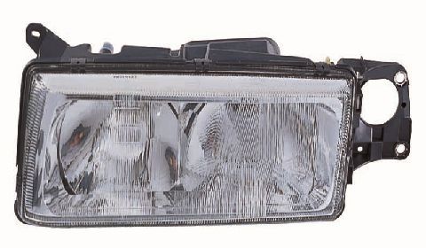 ABAKUS 373-1108L-US Headlight