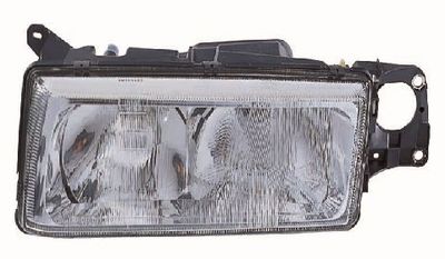 Headlight ABAKUS 373-1108R-US