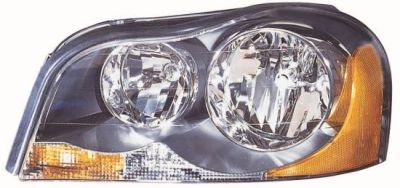 Headlight ABAKUS 373-1114L-AS2