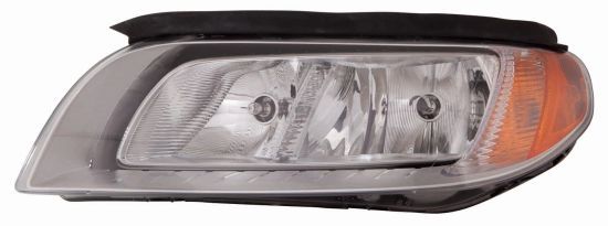 ABAKUS 373-1116L-AS1 Headlight