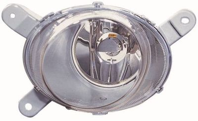 Front Fog Light ABAKUS 373-2003R-UQ