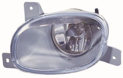 Front Fog Light ABAKUS 373-2004L-AQ