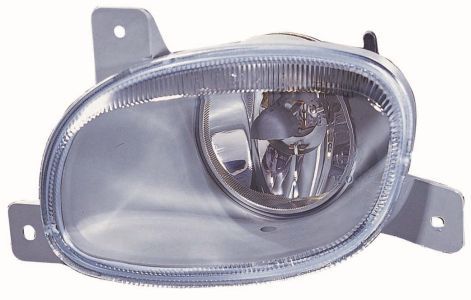 ABAKUS 373-2004R-AQ Front Fog Light