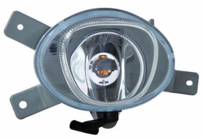 ABAKUS 373-2006L-AQ Front Fog Light