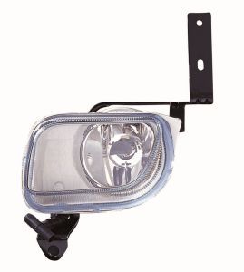 Front Fog Light ABAKUS 373-2007L-UQ
