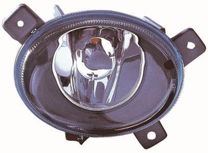 ABAKUS 373-2001L-UQ Front Fog Light
