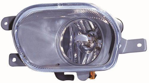 ABAKUS 373-2002L-UQ Front Fog Light