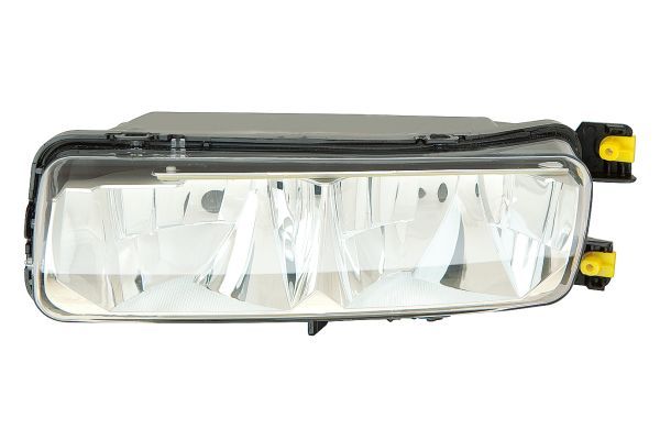 ABAKUS 384-2001L-AC Front Fog Light