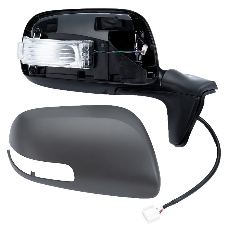 ABAKUS 3902M10 Exterior Mirror