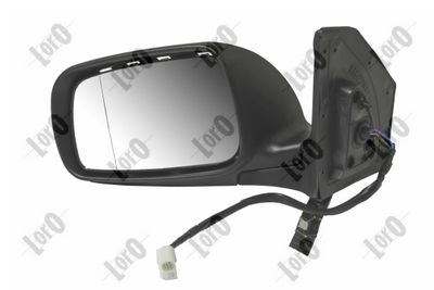 Exterior Mirror ABAKUS 3903M03