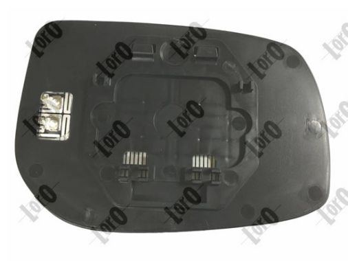 ABAKUS 3917G01 Mirror Glass, exterior mirror