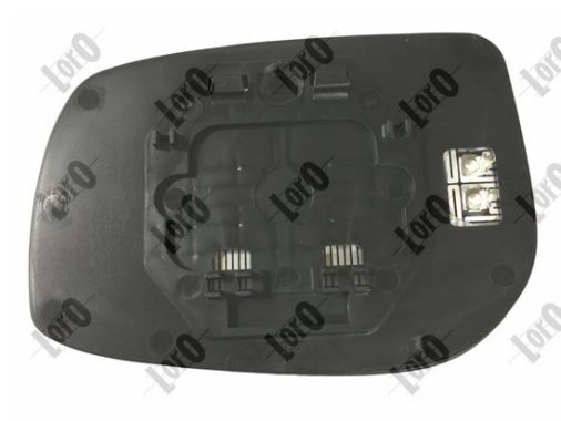 ABAKUS 3917G02 Mirror Glass, exterior mirror