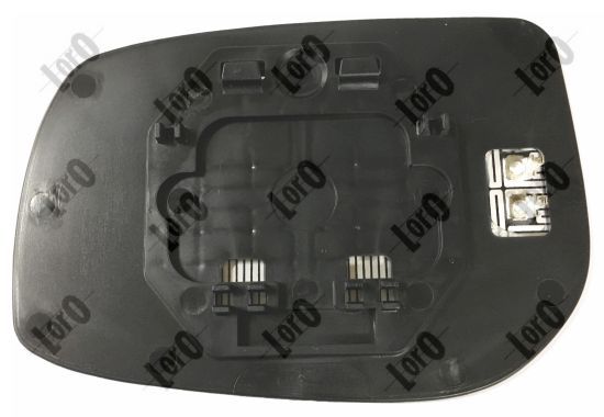 ABAKUS 3917G03 Mirror Glass, exterior mirror