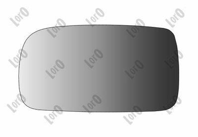 Mirror Glass, exterior mirror ABAKUS 3917G07