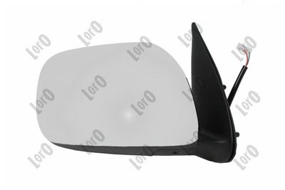 Exterior Mirror ABAKUS 3928M08