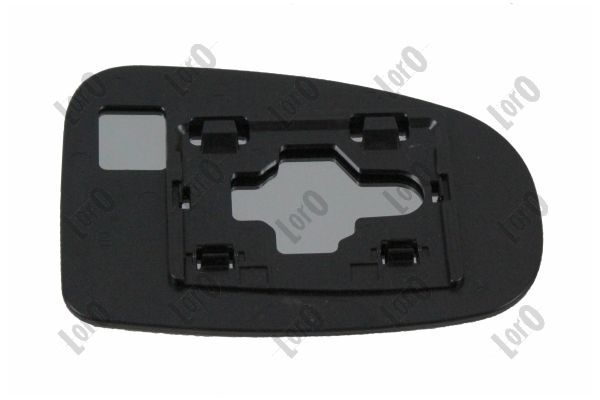 ABAKUS 3938G01 Mirror Glass, exterior mirror