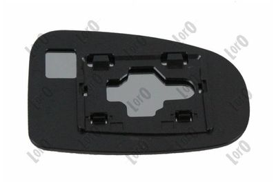 Mirror Glass, exterior mirror ABAKUS 3938G01