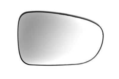 Mirror Glass, exterior mirror ABAKUS 3938G02