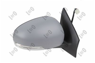 Exterior Mirror ABAKUS 3938M02
