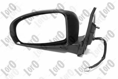 Exterior Mirror ABAKUS 3938M03