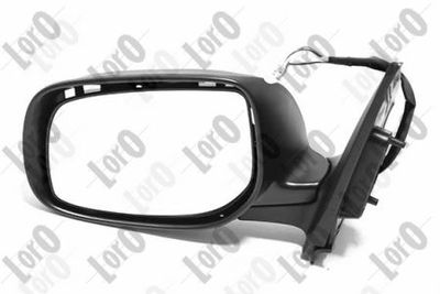 Exterior Mirror ABAKUS 3939M02