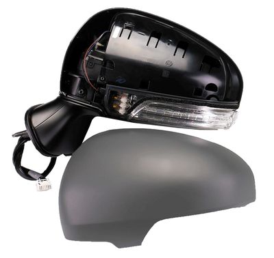 Exterior Mirror ABAKUS 3945M01