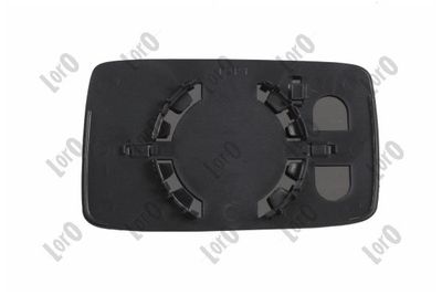 Mirror Glass, exterior mirror ABAKUS 4010G02